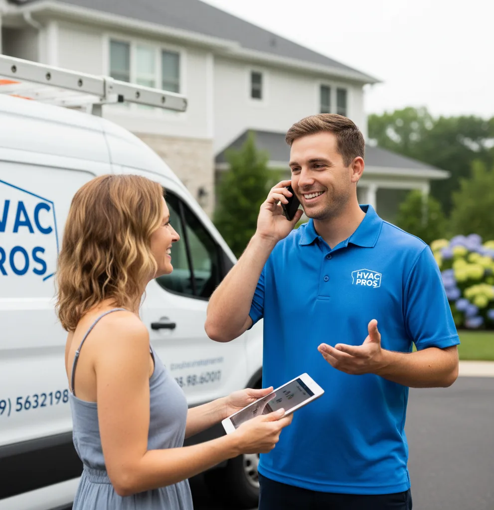 AC Repair in Westchester, IL