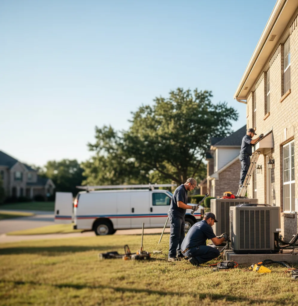 AC Repair in Westchester, IL